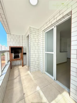 Imagem Apartamentos no Litoral para venda em Praia Grande no bairro Vila Mirim