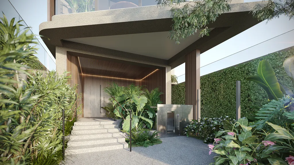 Imagem NOON Small Luxury Apartments - Alto de Pinheiros - NOON Small Luxury Apartments - Alto de Pinheiros