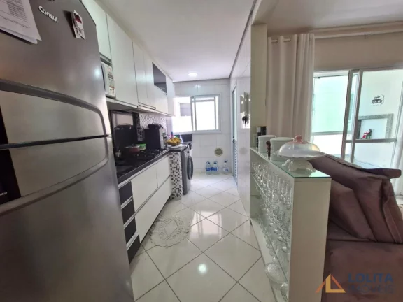 Imagem Apartamento de 2 quartos com sacada à venda em Palhoça/SC
