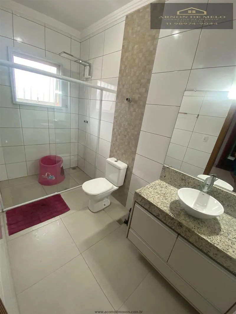 Imagem Casas no Litoral para venda em Praia Grande no bairro Vila Guilhermina