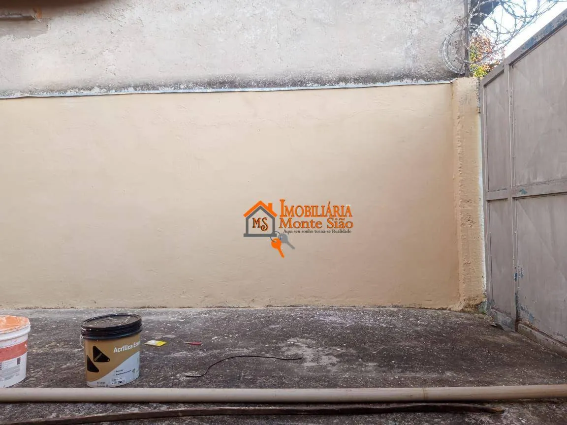 Imagem Sobrado com 2 dormitórios à venda, 125 m² por R$ 309.000,00 - Jardim Maria Clara - Guarulhos/SP