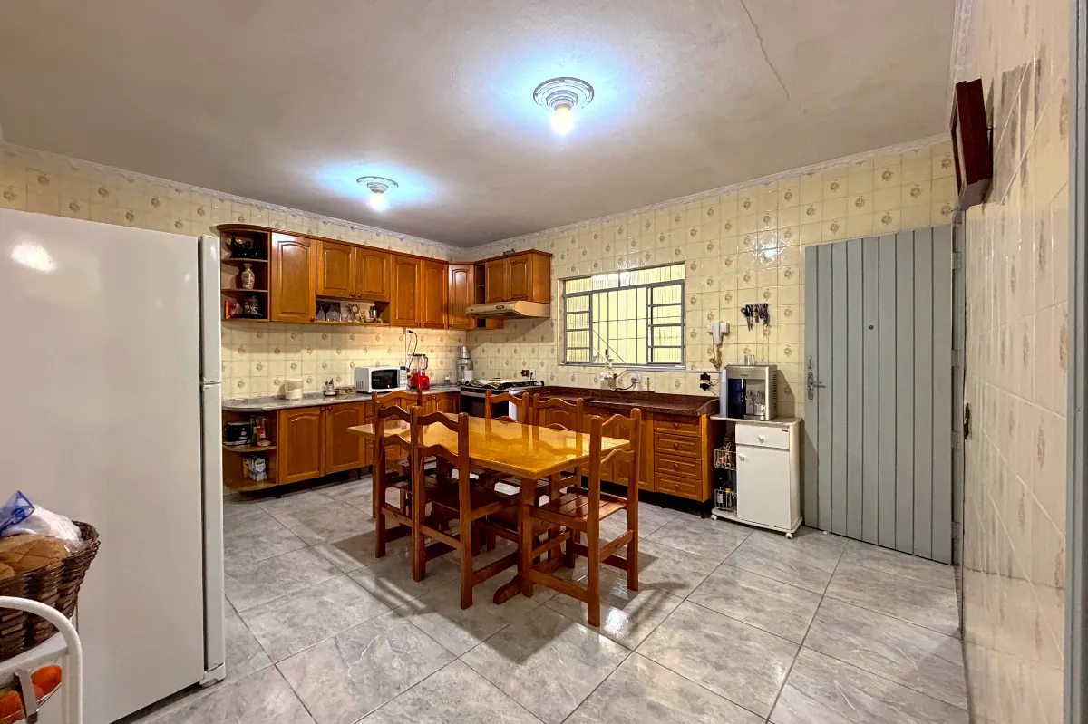 Imagem Casa para venda em Aliança com 3 quartos, 207m2