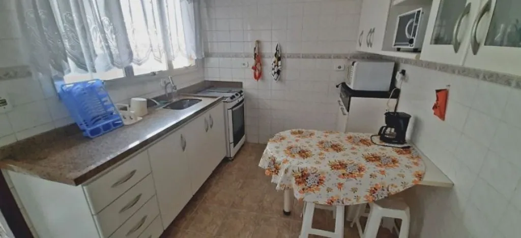Imagem APARTAMENTO COM 120,00 m² - TUPI - PRAIA GRANDE SP
