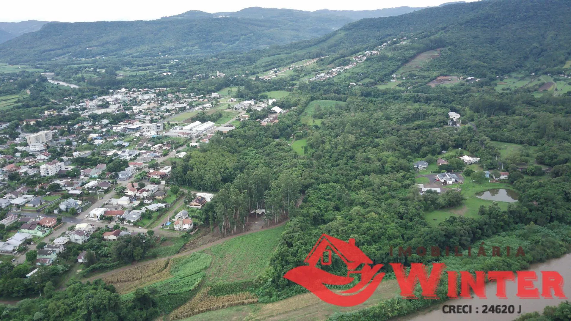 Imagem Área de terras de 5,0ha no bairro Vila Rica, Feliz
