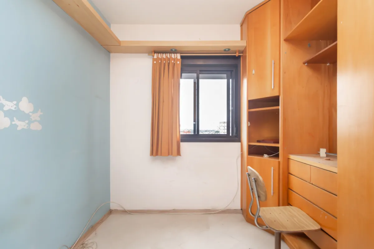 Imagem Apartamento para venda em Jardim Colombo com 2 quartos, sendo 1 suíte, 63m2
