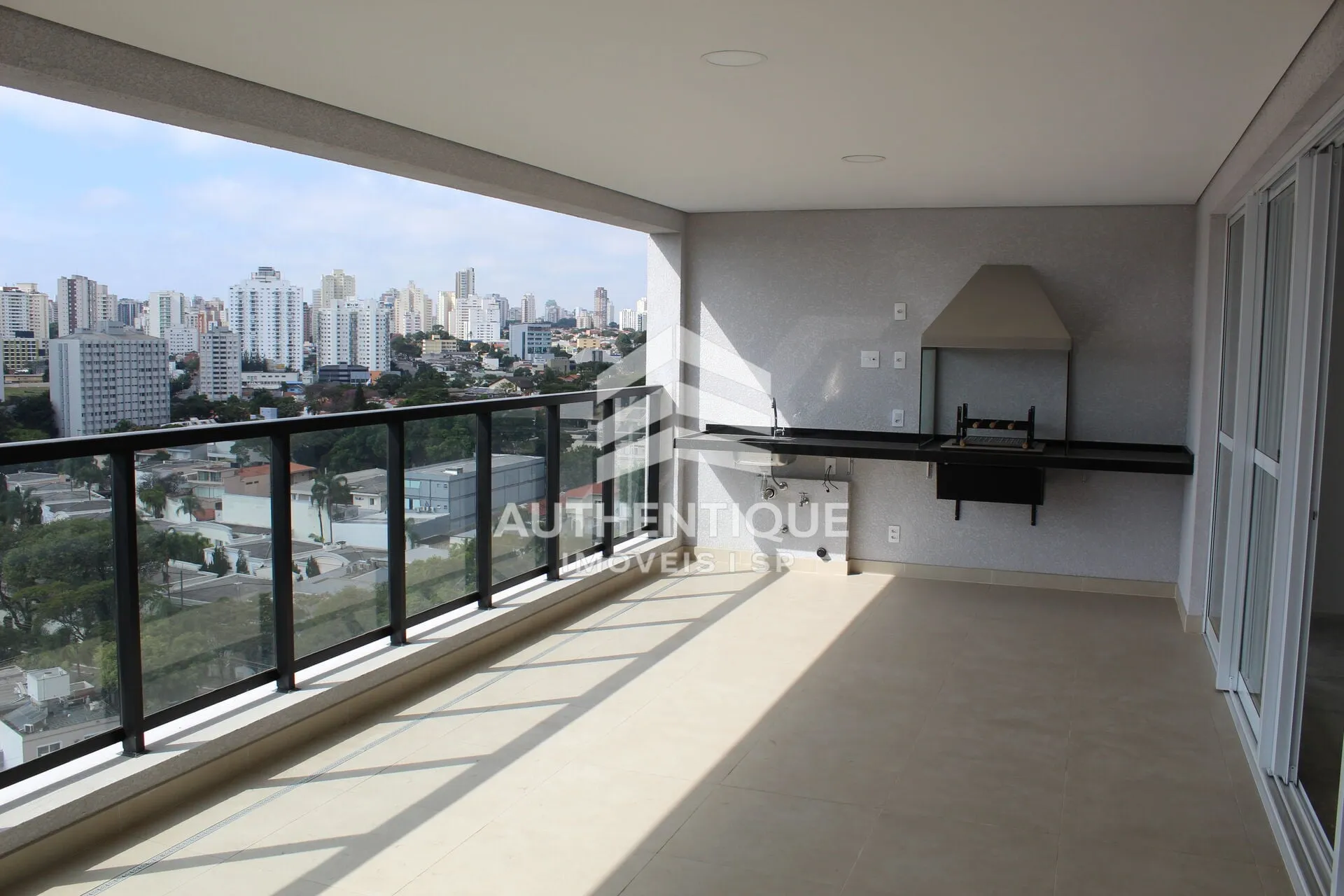 Imagem Le Jardin Ibirapuera - Apartamento em Moema a venda
