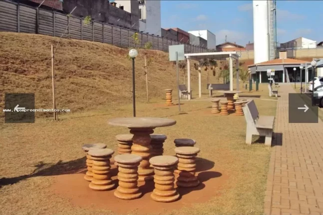 Imagem Apartamento para Venda em Limeira, Residencial Villa do Sol, 2 dormitórios, 1 banheiro, 1 vaga
