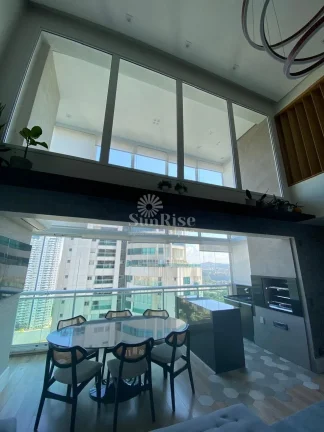 Imagem Apartamento à venda R$2.100.000 com 3 quartos e 2 vagas 136m²