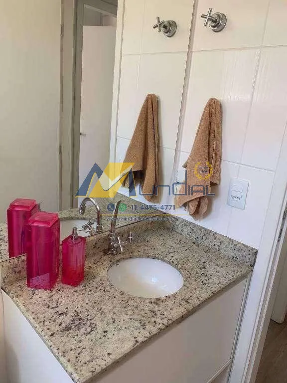 Imagem Apartamento à Venda na Vila Guiomar - 63 m² | Lazer Completo