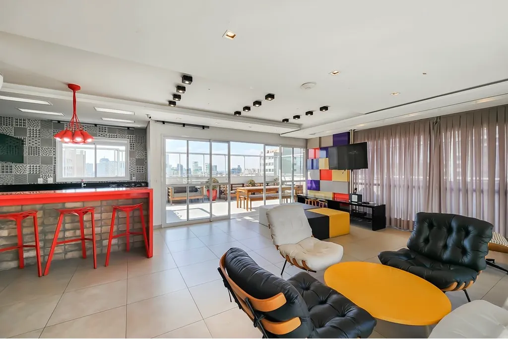 Imagem Apartamento à venda em São Paulo, Consolação, com 1 quarto, 48m2