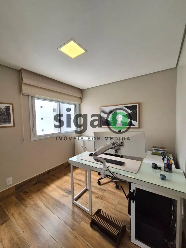 Imagem APARTAMENTO À VENDA NO MORUMBI COM 3 SUÍTES, VARANDA GOURMET E 2 VAGAS NO MONUMENTO MORUMBI
