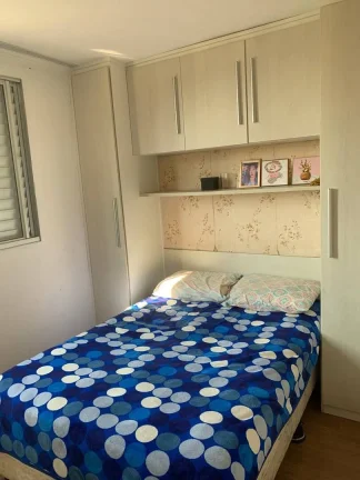 Imagem Apartamento para Alugar com 50m², 2 dormitórios, 1 sala e 1 vaga!!!