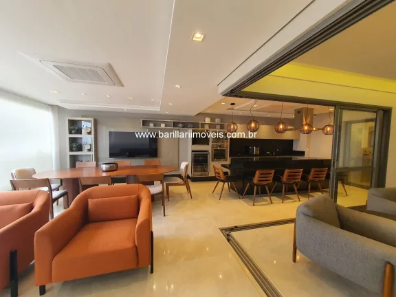 Imagem Apartamento de Alto Padrão 4 Suítes