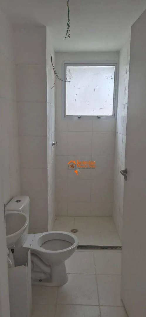 Imagem Apartamento com 2 dormitórios à venda, 44 m² por R$ 190.000,00 - Vila Nova Bonsucesso - Guarulhos/SP
