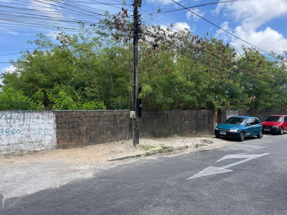 Imagem Terreno para Venda em Fortaleza, Henrique Jorge