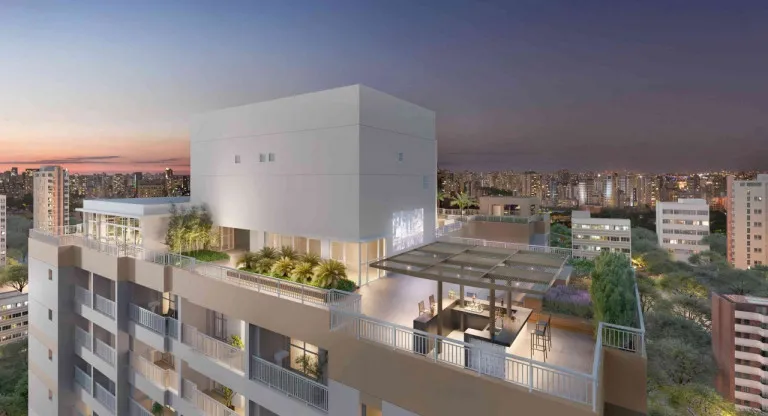 Imagem Apartamento com 2 Quartos à Venda, 2.539 m² em Bela Vista - São Paulo