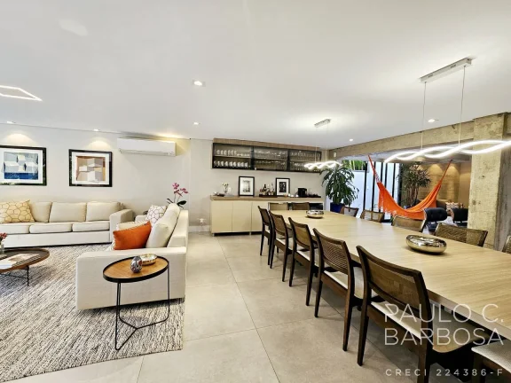 Imagem Brooklin Venda - 3 Suítes - 3 Vagas - 408m²