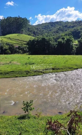 Imagem ropriedade a venda com 7 Hectares no município de Major Gercino/SC Distância de 2km do centro