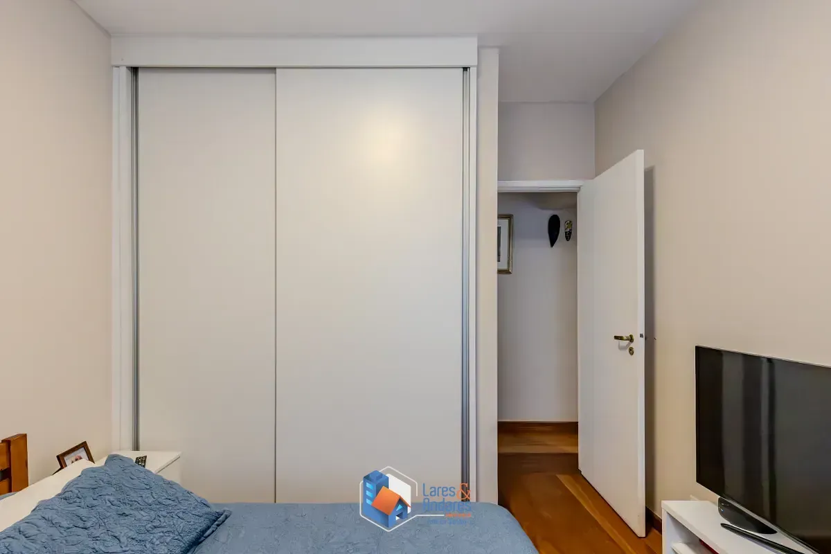 Imagem Apartamento para venda em Pinheiros com 3 quartos, sendo 1 suíte, 122m²
