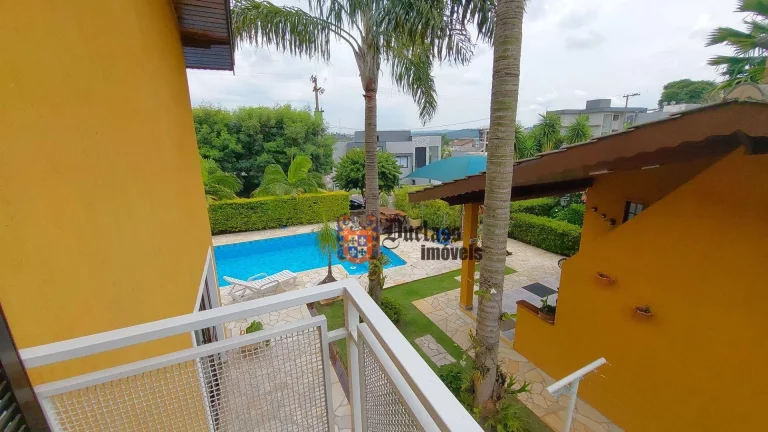 Imagem Sobrado com 5 dormitórios à venda, 325 m² por R$ 2.500.000,00 - Serra da Estrela - Atibaia/SP