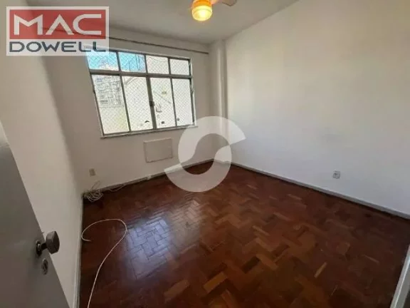Imagem Apartamento de 110 m² com 3 quartos (uma suíte) - Icaraí