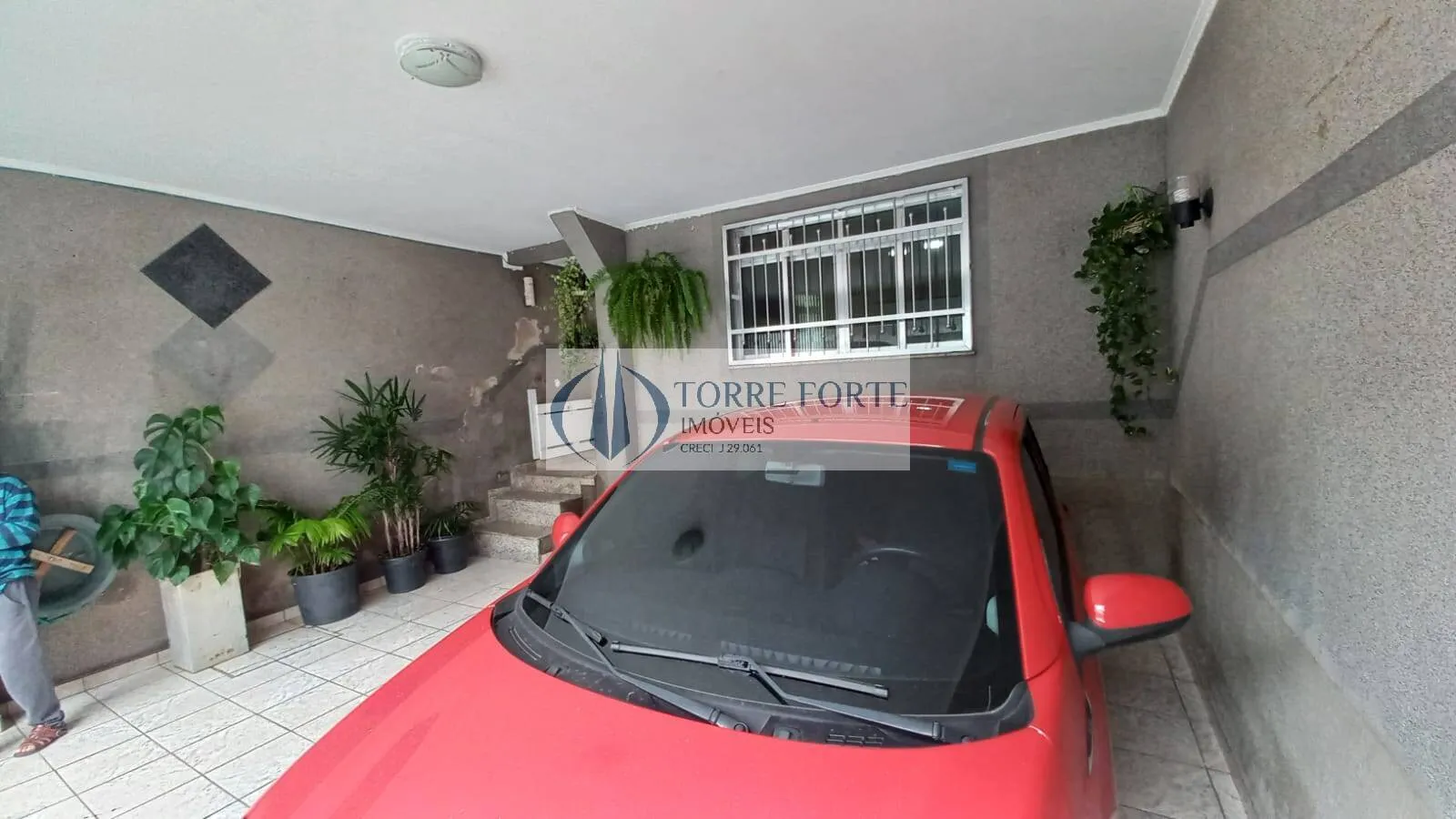 Imagem ótimo sobrado com 4 dormitórios e 2 vagas com varanda gourmet na Vila Rica