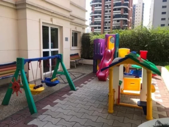 Imagem PERDIZES PROJECT - Apto de 190m² (Revenda Kallas) - FACE NORTE - MOBILIADO - COM LAREIRA!!
