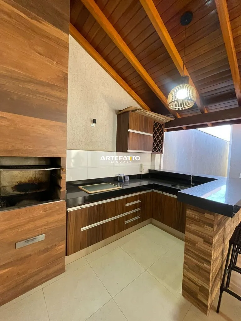 Imagem Casa à venda em Franca, Jardim Riviera, com 3 quartos, 220m2