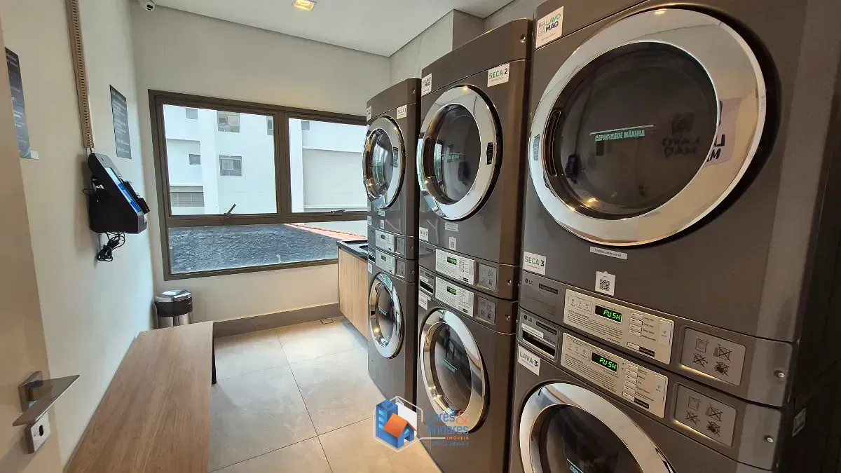 Imagem Studio para venda em Campo Belo com 1 quarto, 30m²
