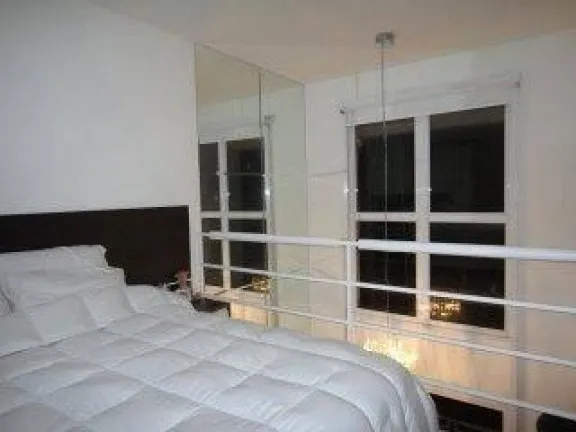 Imagem Apartamento com 1 Quarto para Alugar, 50 m² em Vila Andrade - São Paulo