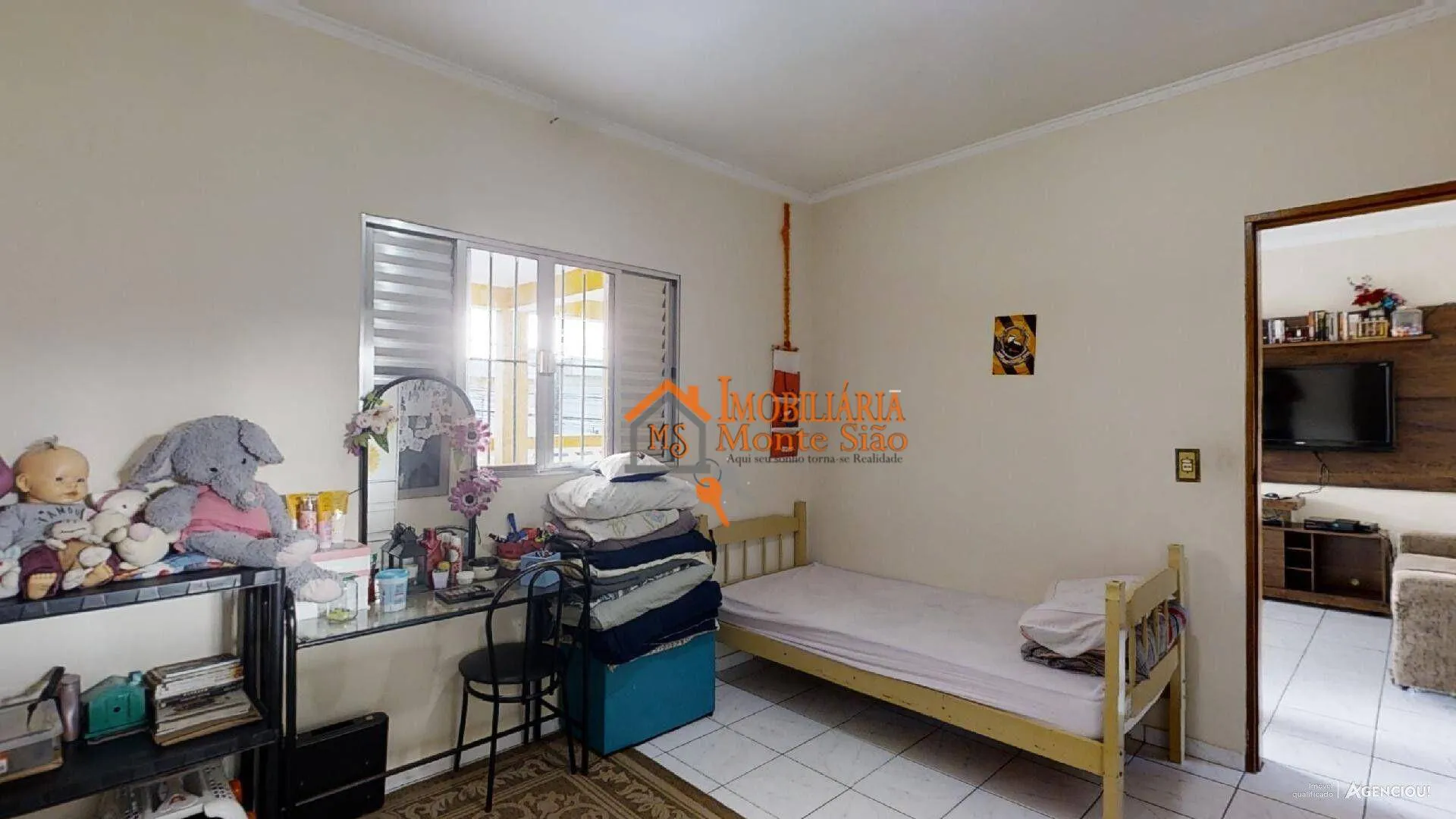 Imagem Sobrado com 7 dormitórios à venda, 688 m² por R$ 477.000,00 - Jardim Presidente Dutra - Guarulhos/SP