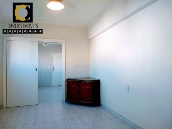 Imagem Impecável apartamentos 2 quadras da Praia 3 dormitórios só 669 mil -Santos