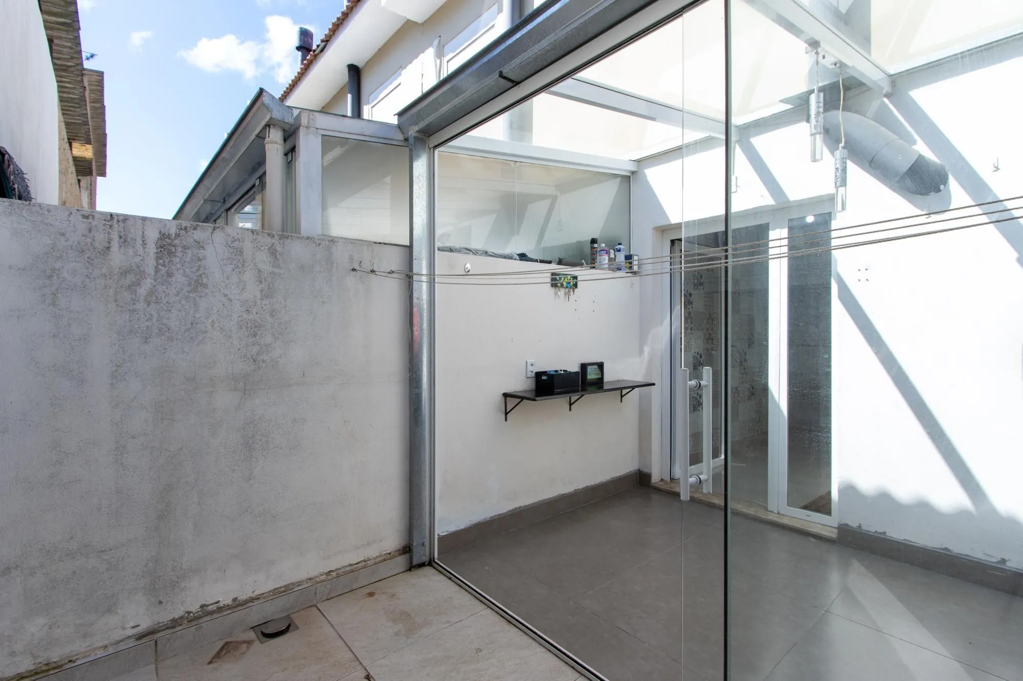 Imagem Casa em condomínio no bairro Aberta dos Morros