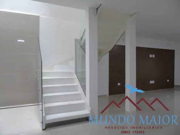 Imagem Sobrado com 3 Quartos e 2 banheiros à Venda, 259 m -Vila Damasio -Sbc!!!