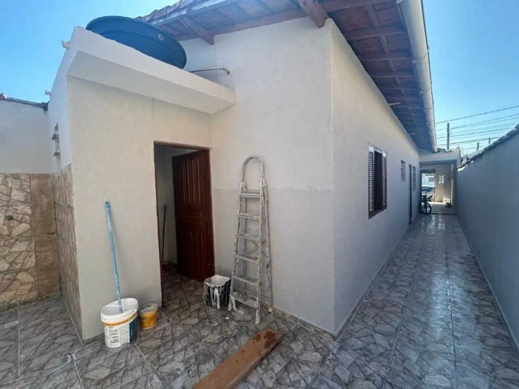 Imagem CASA COM 74,50 m² - OCIAN - PRAIA GRANDE SP