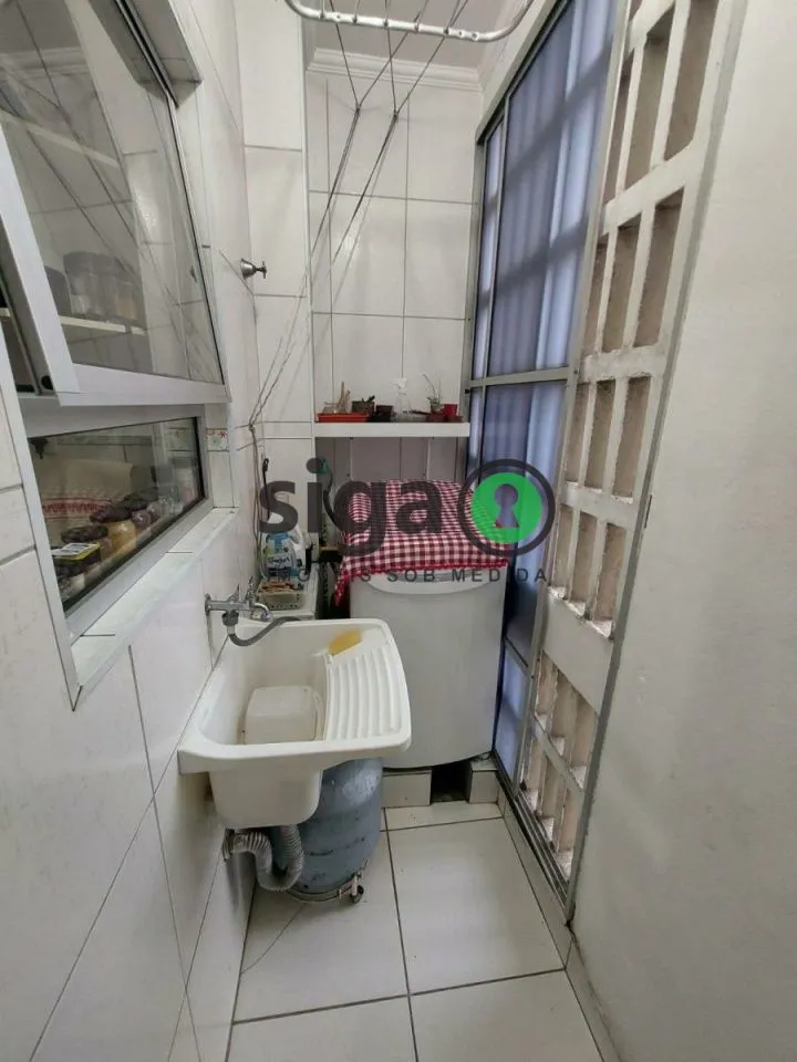 Imagem Apartamento 2 Quartos, 55m² á Venda Bela Vista - Edifício: JACEGUAI