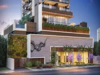 Imagem Pin Home Design Pinheiros Residencial, lançamento em Pinheiros Sp