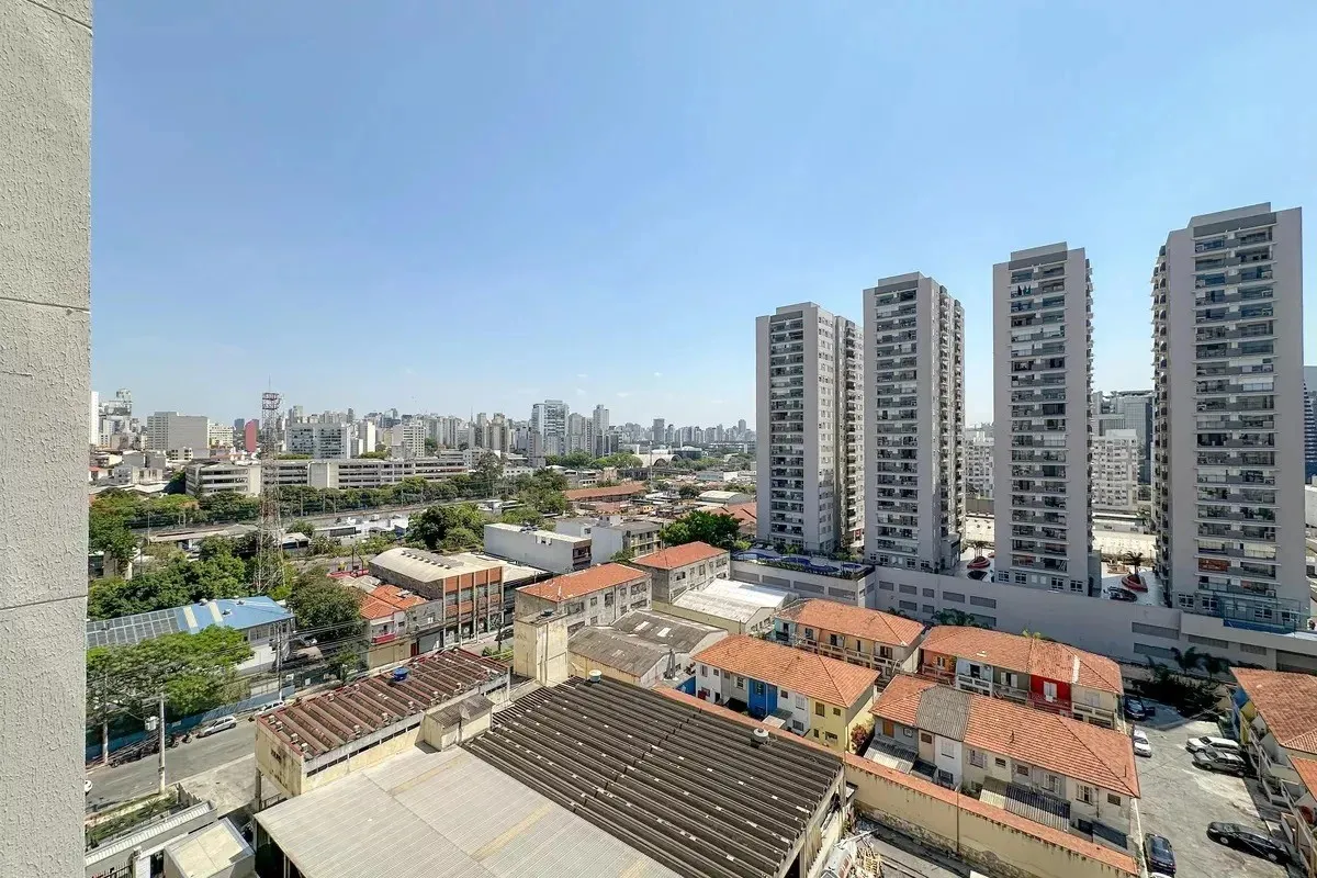 Imagem Apartamento para Venda em São Paulo, Barra Funda, 2 dormitórios, 2 banheiros
