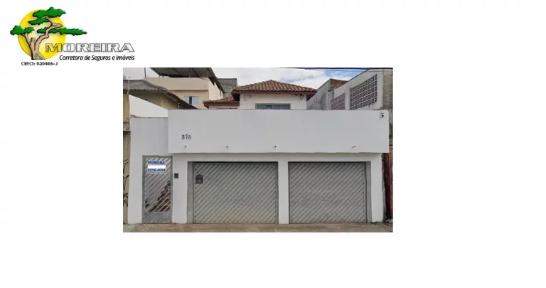 Foto do imóvel CASA TÉRREA C/ EDICULA E 2 VAGAS PARA VENDA NA V.N.CACHOEIRINHA