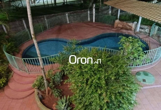 Imagem Sobrado à venda, 500 m² por R$ 1.750.000,00 - Condomínio Parque dos Cisnes - Goiânia/GO