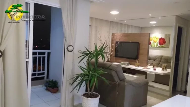 Imagem LINDO APARTAMENTO PARA VENDA NA VILA AMÁLIA