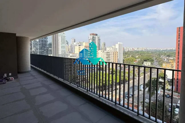 Imagem Apartamento novo em Pinheiros – 178 m2 de sofisticação e conforto