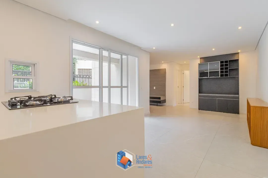 Imagem Apartamento garden para venda em Vila Suzana com 3 quartos, sendo 1 suíte, 101m²
