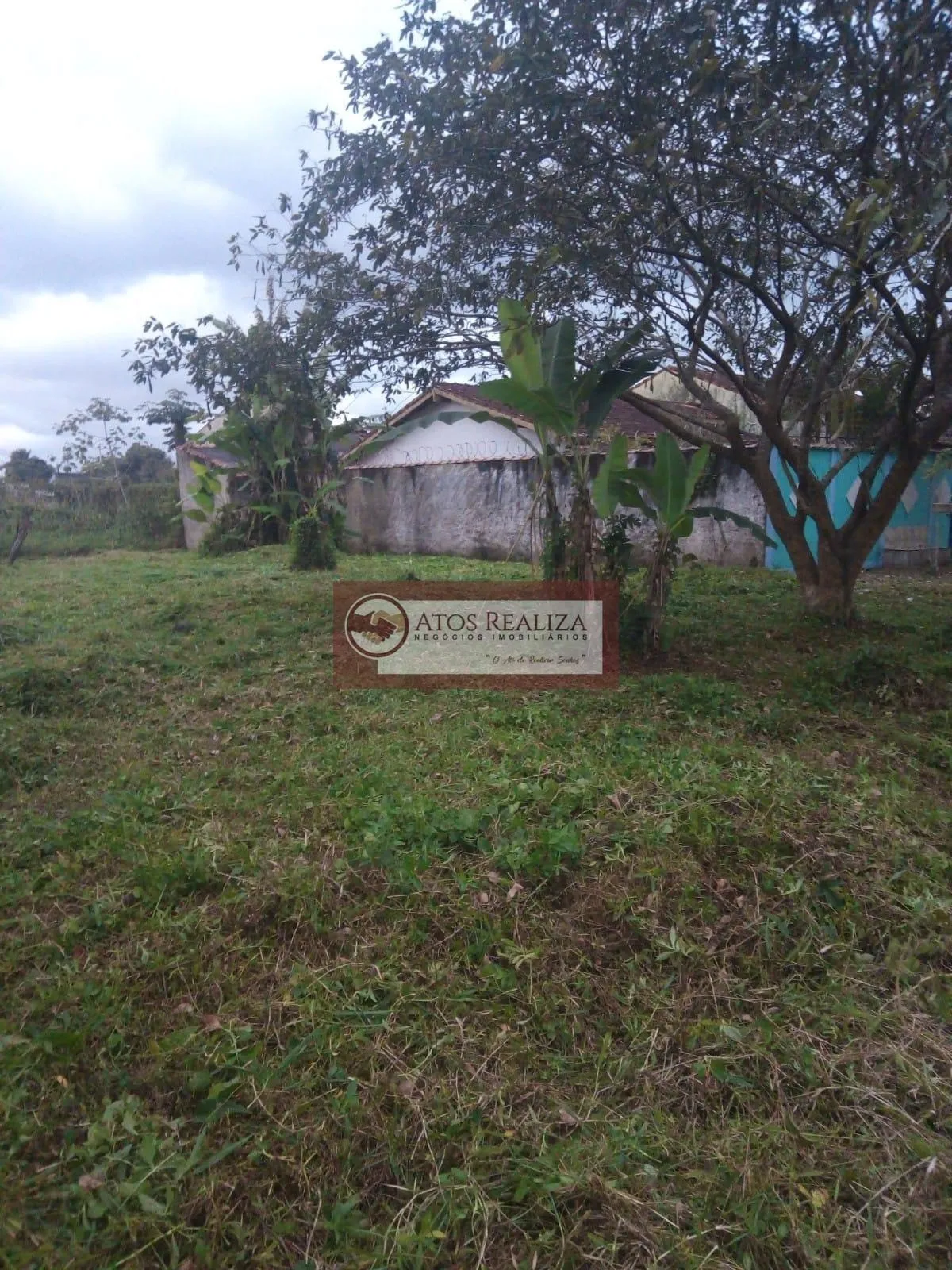 Imagem Terreno à Venda em Balneário Maria Helena - Peruíbe por R$85.000