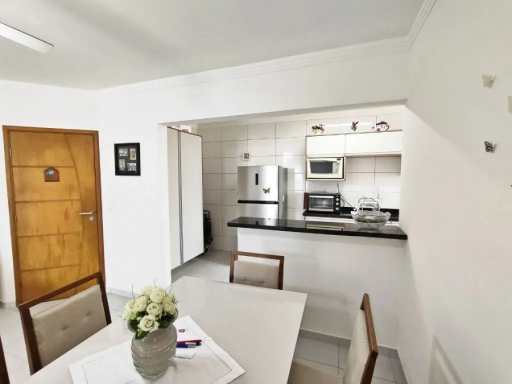 Imagem APARTAMENTO COM 115,00 m² - GUILHERMINA - PRAIA GRANDE SP