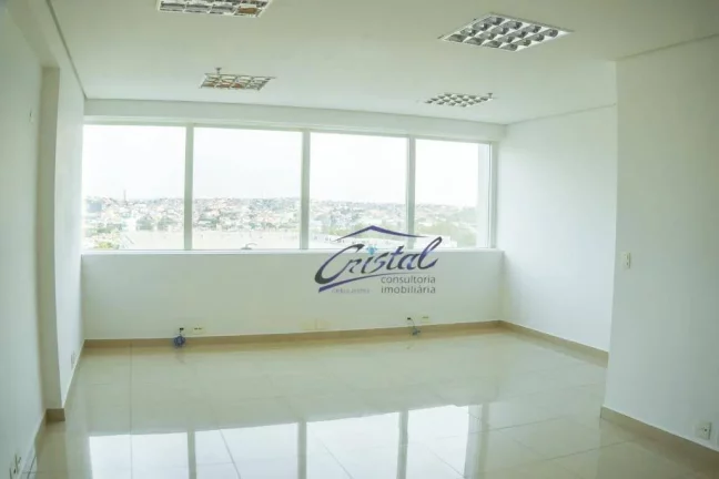 Imagem Sala Comercial no Office Tamboré