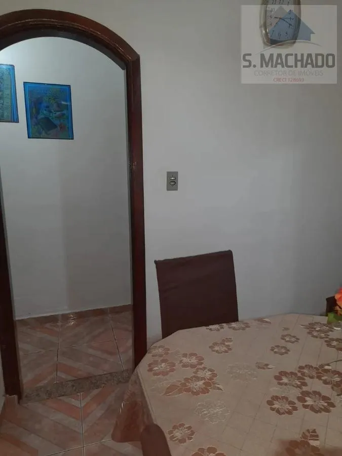 Imagem Sobrado para Venda em Santo André / SP no bairro Jardim Ana Maria