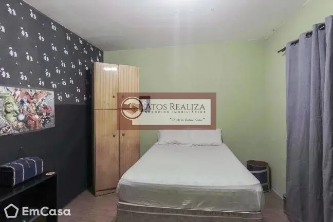 Imagem Sobrado de 320m² com 3 dormitórios e suíte no Jardim Colonial - São Paulo por R$700.000 - Venda