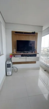 Imagem Apartamento maravilhoso 94m² Andar Alto Vista Livre 2 Dormitorios