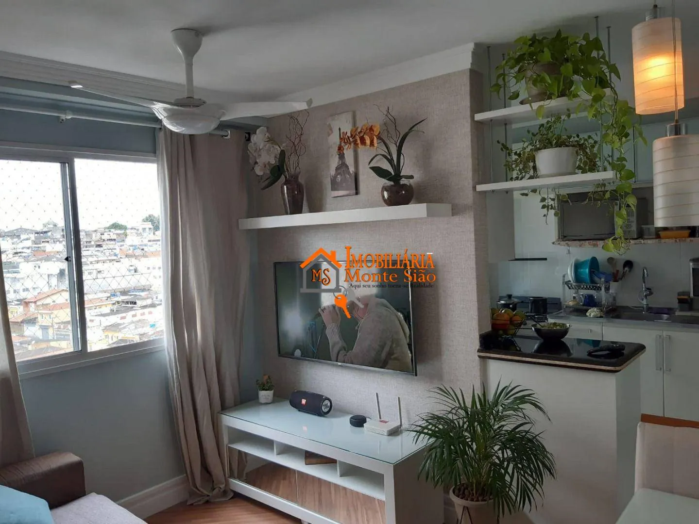 Imagem Apartamento com 2 dormitórios à venda, 43 m² por R$ 330.000,00 - Cocaia - Guarulhos/SP